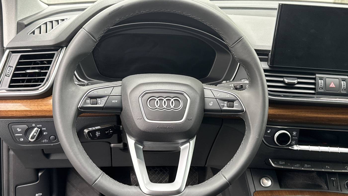 2024 Audi Q5 WA1G2AFY7R2034220