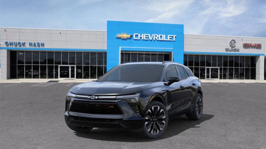 2025 Chevrolet Blazer EV 3GNKDHRK4SS168534