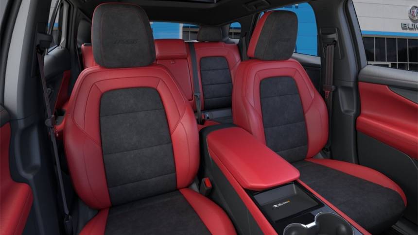 2025 Chevrolet Blazer EV 3GNKDHRK4SS168534