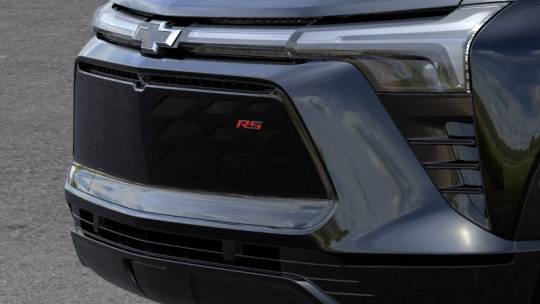 2025 Chevrolet Blazer EV 3GNKDHRK4SS168534