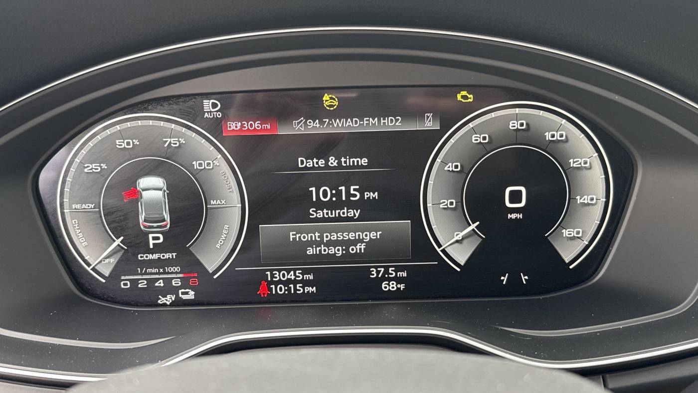 2024 Audi Q5 WA1G2AFY7R2034220