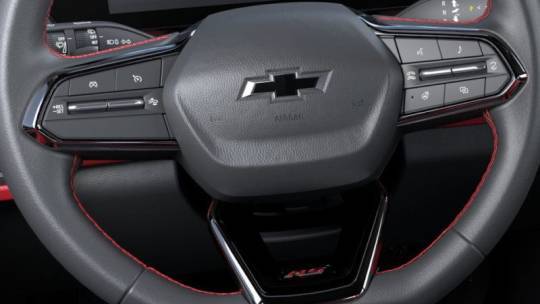 2025 Chevrolet Blazer EV 3GNKDHRK4SS168534