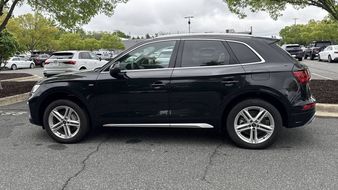 2024 Audi Q5 WA1G2AFY7R2034220