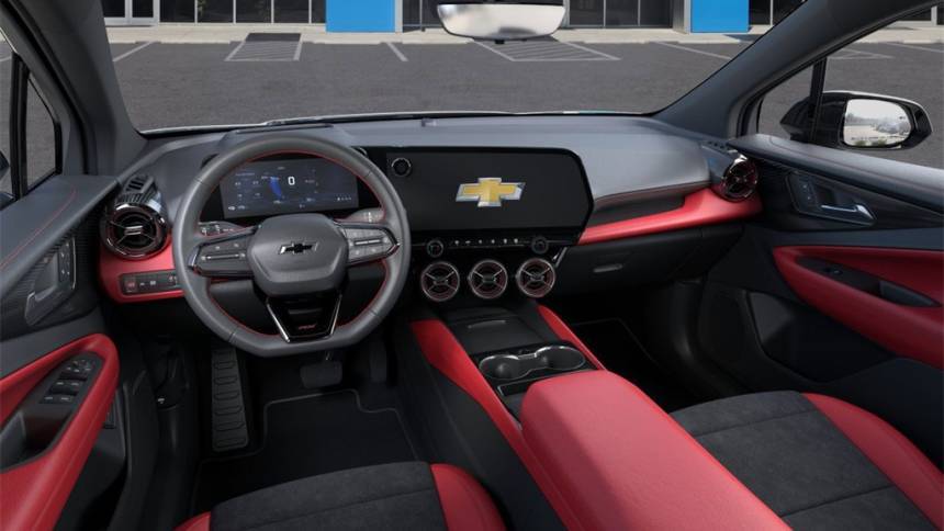 2025 Chevrolet Blazer EV 3GNKDHRK4SS168534