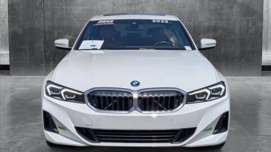 2023 BMW 3 Series 3MW39FF00P8D05931