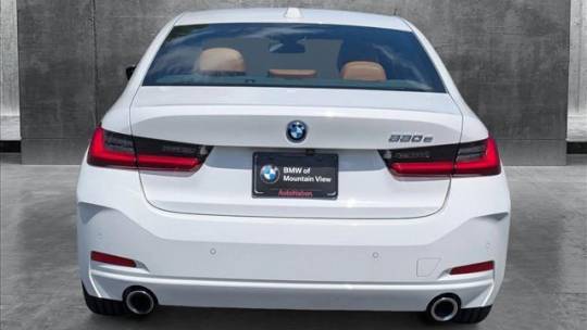 2023 BMW 3 Series 3MW39FF00P8D05931
