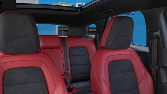 2025 Chevrolet Blazer EV 3GNKDHRK4SS168534