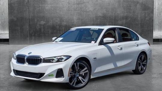 2023 BMW 3 Series 3MW39FF00P8D05931