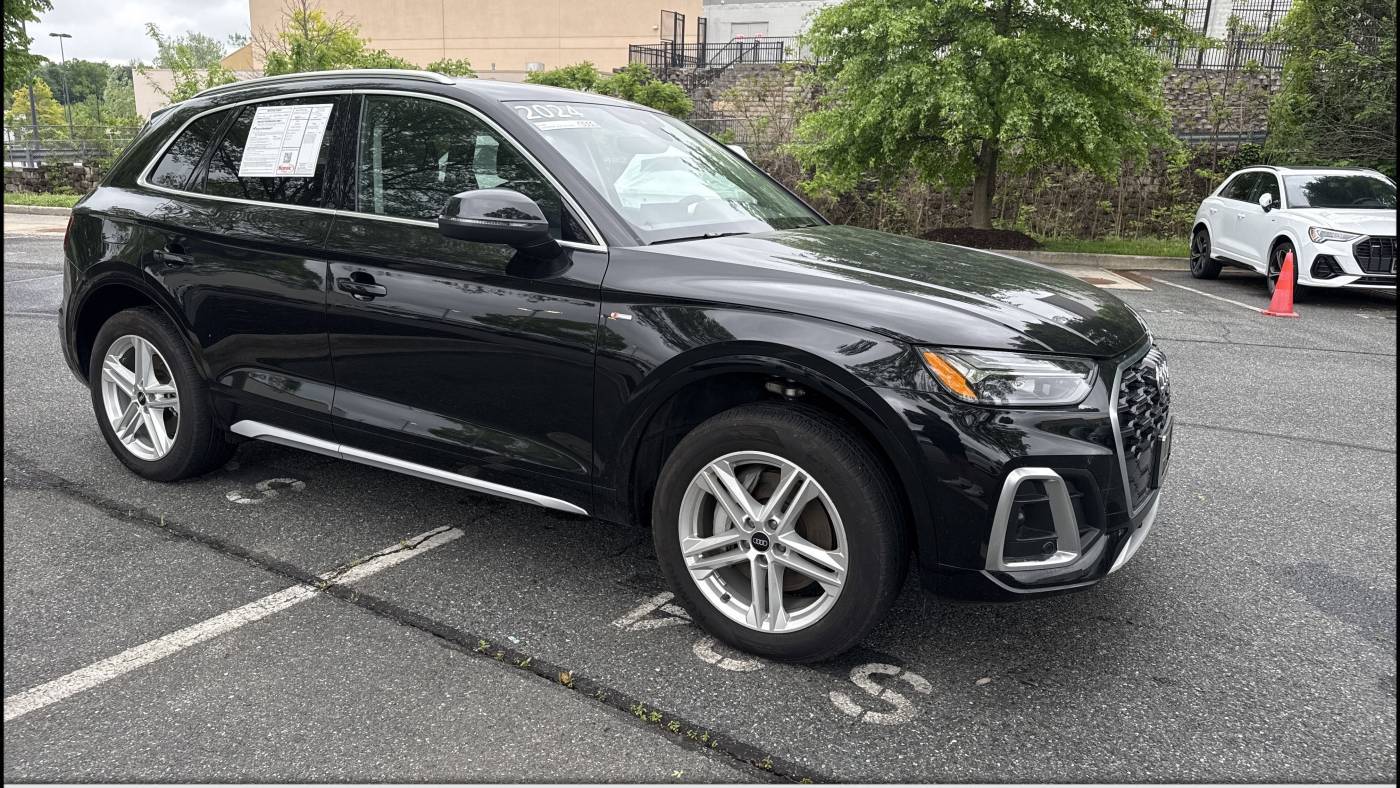 2024 Audi Q5 WA1G2AFY7R2034220