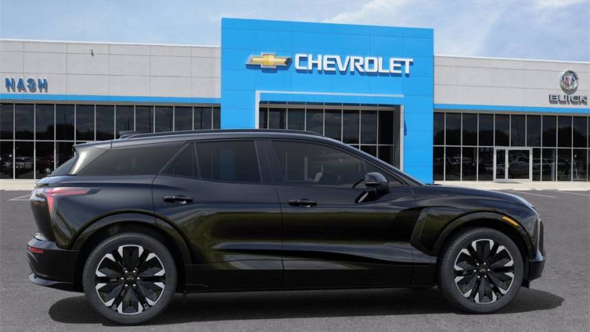 2025 Chevrolet Blazer EV 3GNKDHRK4SS168534