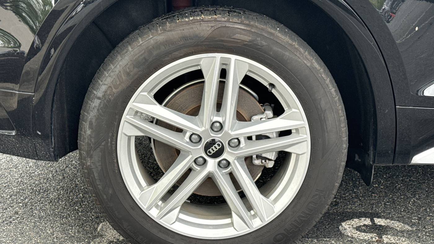 2024 Audi Q5 WA1G2AFY7R2034220