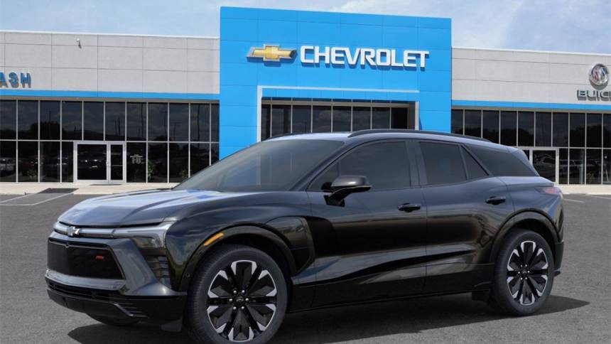 2025 Chevrolet Blazer EV 3GNKDHRK4SS168534