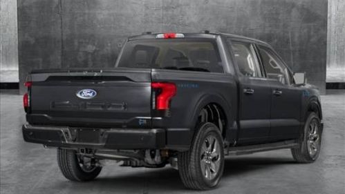 2025 Ford F-150 Lightning 1FT6W3LU0SWG12188