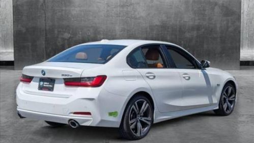2023 BMW 3 Series 3MW39FF00P8D05931