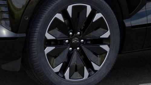 2025 Chevrolet Blazer EV 3GNKDHRK4SS168534