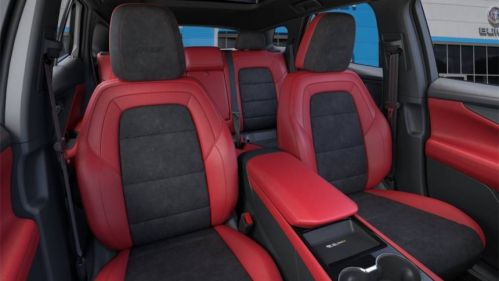 2025 Chevrolet Blazer EV 3GNKDHRK4SS168534