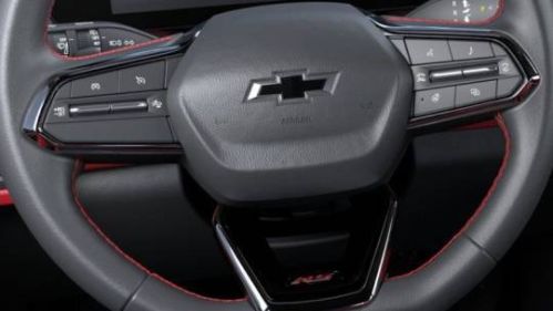 2025 Chevrolet Blazer EV 3GNKDHRK4SS168534