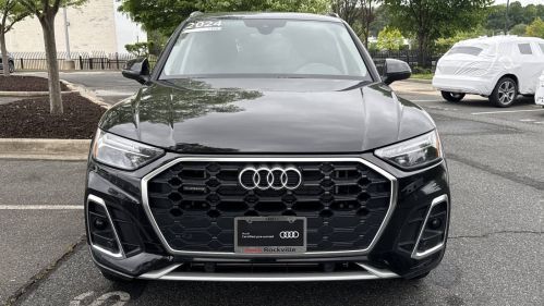 2024 Audi Q5 WA1G2AFY7R2034220