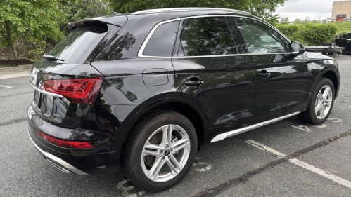 2024 Audi Q5 WA1G2AFY7R2034220