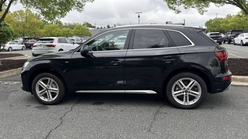 2024 Audi Q5 WA1G2AFY7R2034220