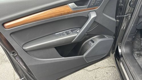 2024 Audi Q5 WA1G2AFY7R2034220