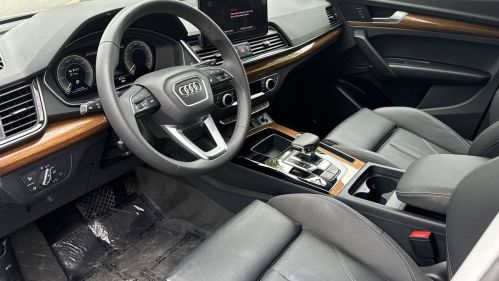 2024 Audi Q5 WA1G2AFY7R2034220