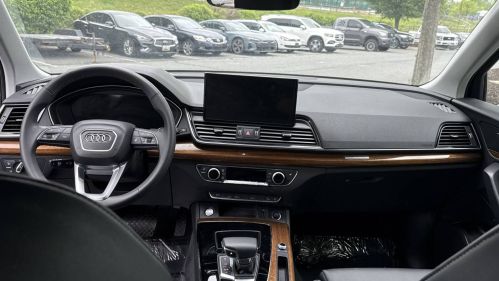 2024 Audi Q5 WA1G2AFY7R2034220
