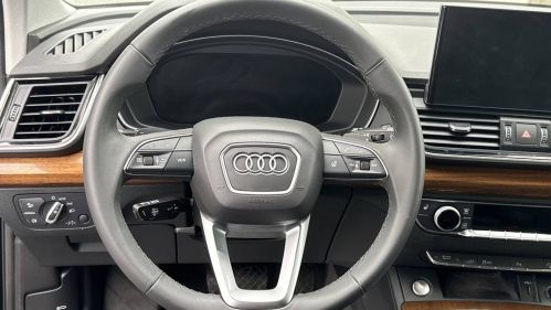 2024 Audi Q5 WA1G2AFY7R2034220