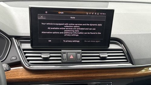 2024 Audi Q5 WA1G2AFY7R2034220