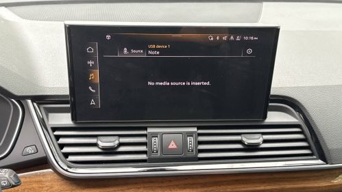 2024 Audi Q5 WA1G2AFY7R2034220