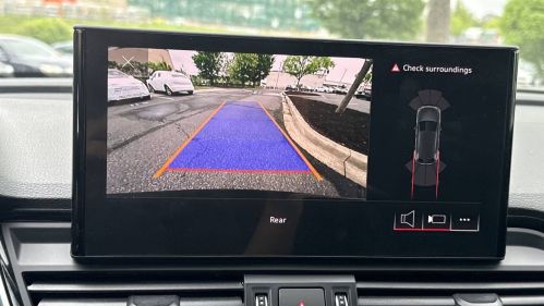 2024 Audi Q5 WA1G2AFY7R2034220