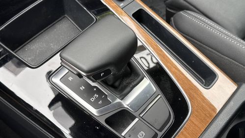 2024 Audi Q5 WA1G2AFY7R2034220