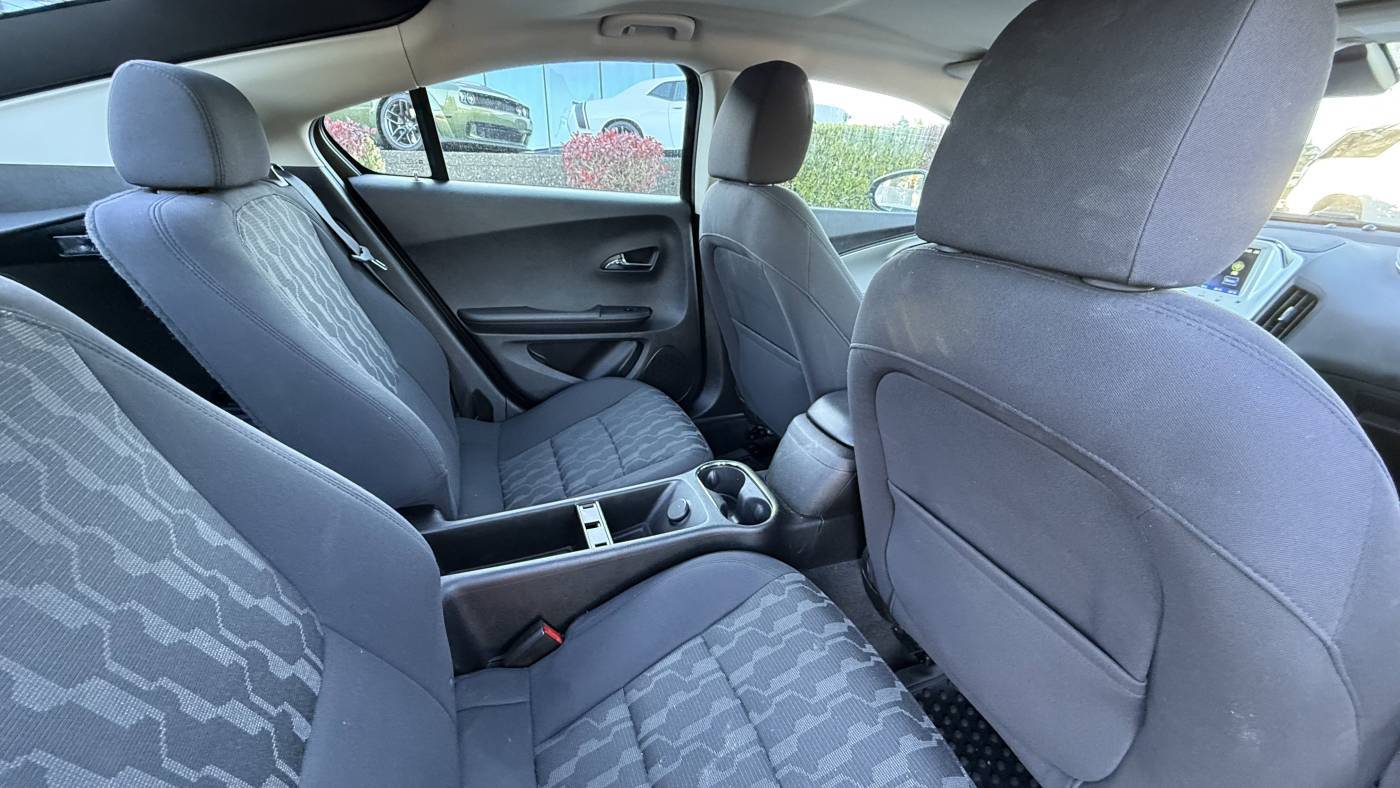2013 Chevrolet VOLT 1G1RA6E46DU109086