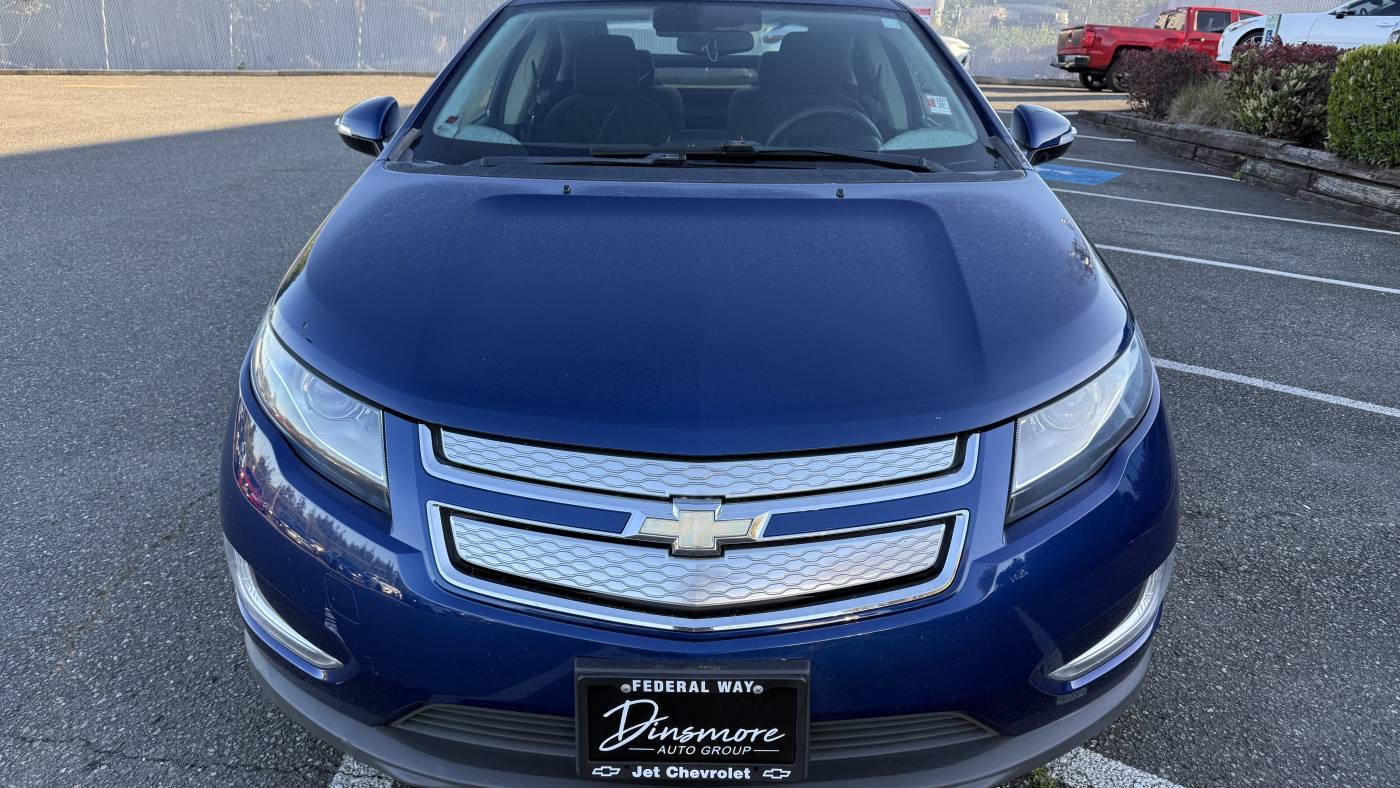 2013 Chevrolet VOLT 1G1RA6E46DU109086