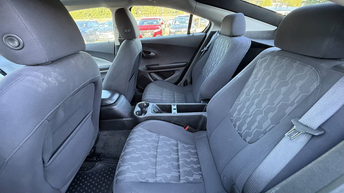 2013 Chevrolet VOLT 1G1RA6E46DU109086