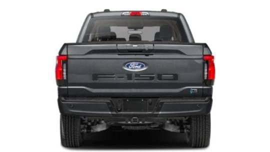 2025 Ford F-150 Lightning 1FT6W3LU1SWG07789