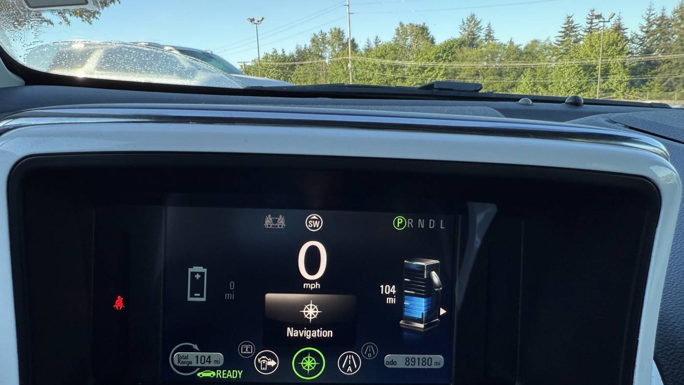 2013 Chevrolet VOLT 1G1RA6E46DU109086