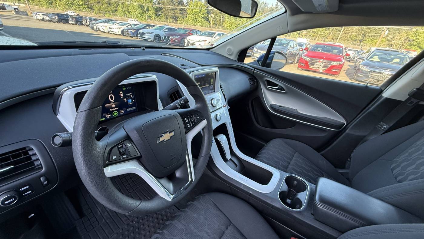 2013 Chevrolet VOLT 1G1RA6E46DU109086
