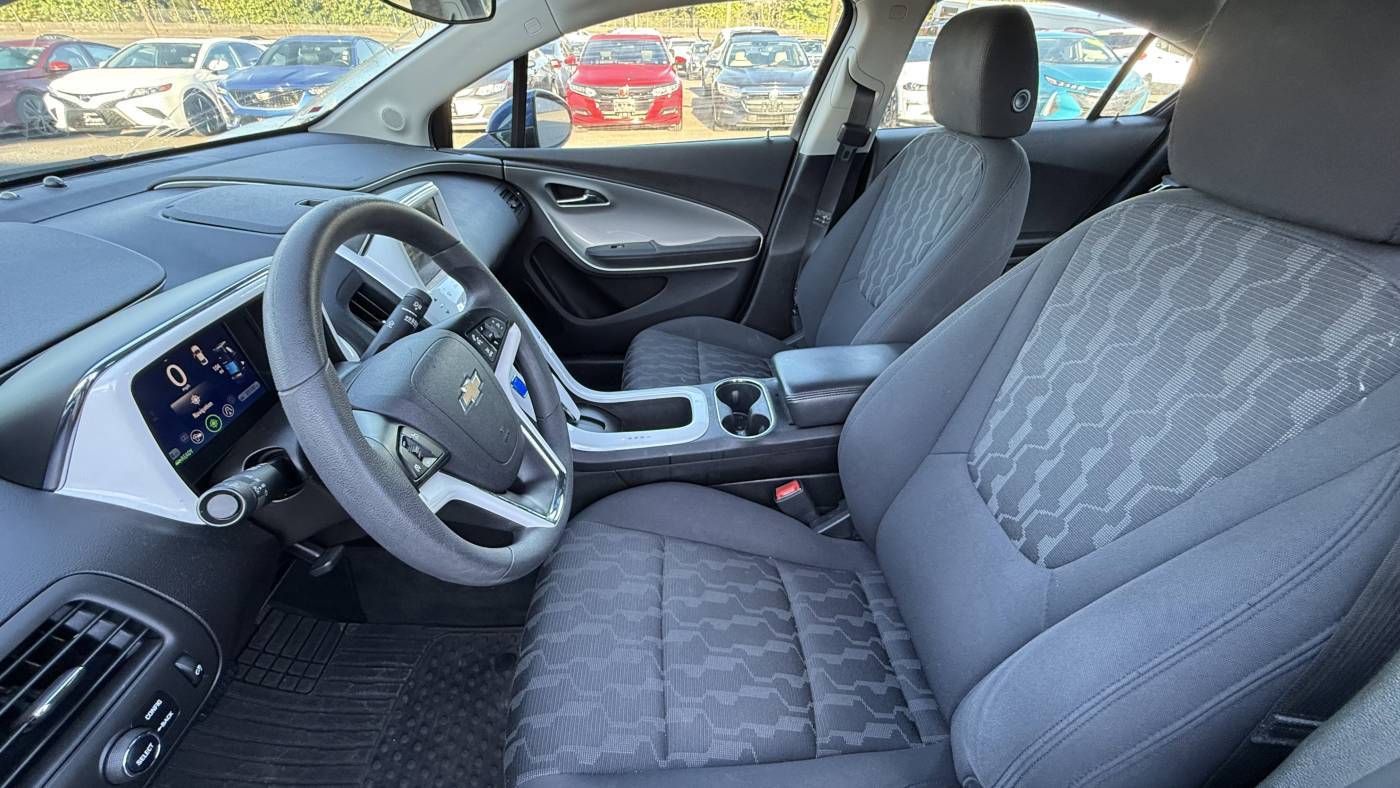 2013 Chevrolet VOLT 1G1RA6E46DU109086