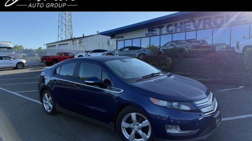 2013 Chevrolet VOLT 1G1RA6E46DU109086