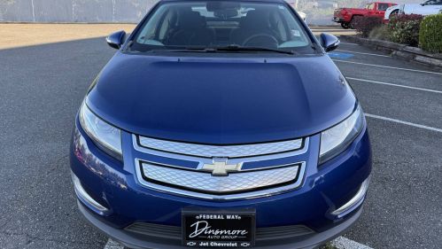 2013 Chevrolet VOLT 1G1RA6E46DU109086