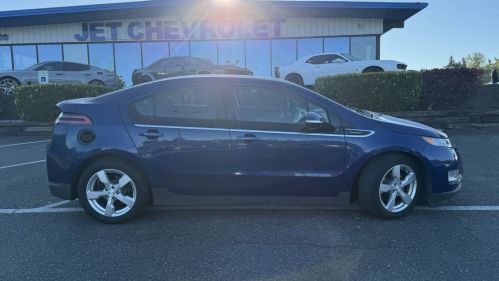 2013 Chevrolet VOLT 1G1RA6E46DU109086