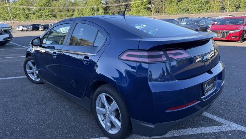 2013 Chevrolet VOLT 1G1RA6E46DU109086