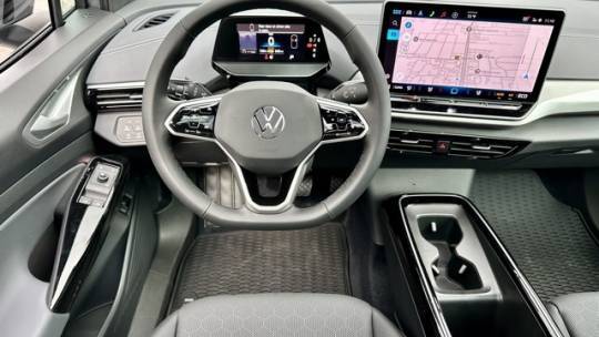 2025 Volkswagen ID.4 1V2WSPE82SC005549