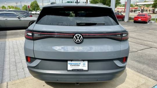 2025 Volkswagen ID.4 1V2WSPE82SC005549