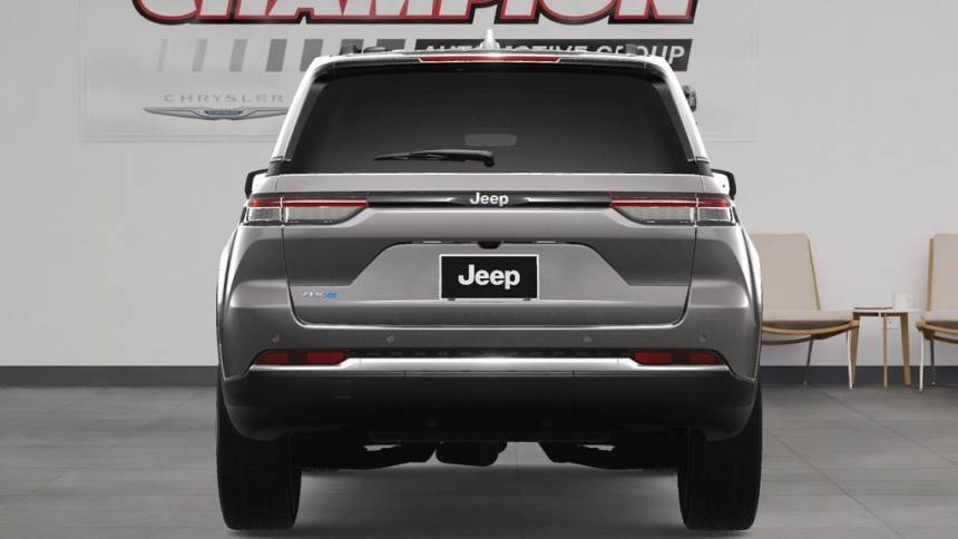 2025 Jeep Grand Cherokee 1C4RJYB6XS8698691