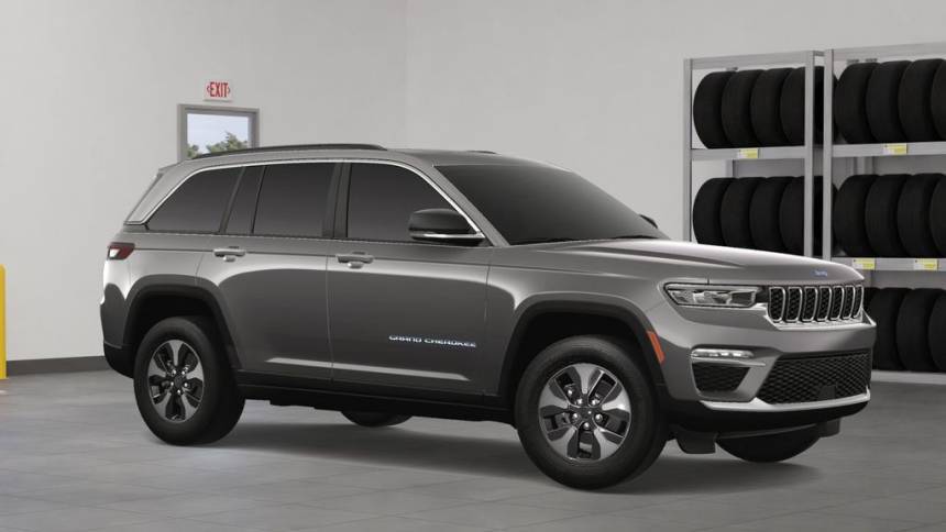 2025 Jeep Grand Cherokee 1C4RJYB6XS8698691