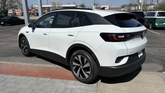 2025 Volkswagen ID.4 1V2CRPE83SC003128