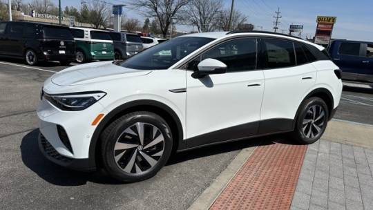 2025 Volkswagen ID.4 1V2CRPE83SC003128