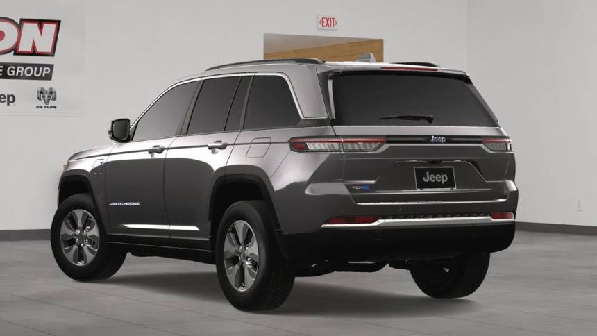 2025 Jeep Grand Cherokee 1C4RJYB6XS8698691